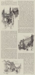 In Dickens-Land by Herbert Railton