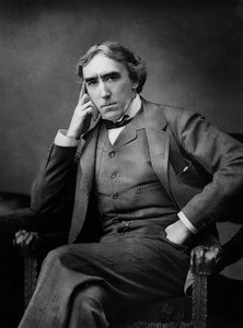 Sir Henry Irving by Herbert Rose Barraud