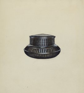 Pocket Warmer by Herbert S. Frere