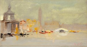 Bacino San Marco, Venice