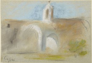 Capri by Hercules Brabazon Brabazon