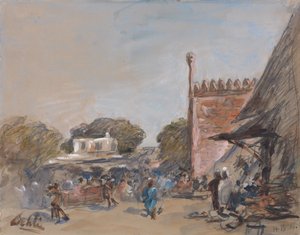 Delhi by Hercules Brabazon Brabazon