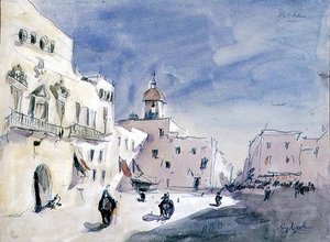 Elche by Hercules Brabazon Brabazon