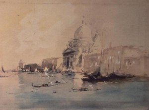 La Salute, Venice