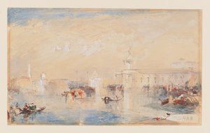 Landscape after Turner