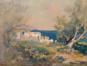 On the Mediterranean Coast