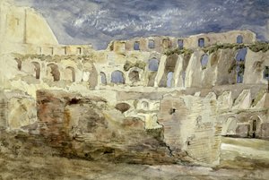 The Colosseum, Rome