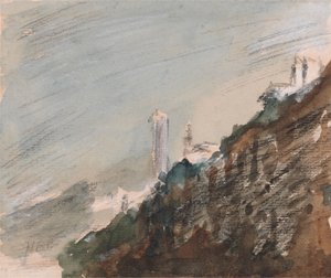 Tivoli by Hercules Brabazon Brabazon