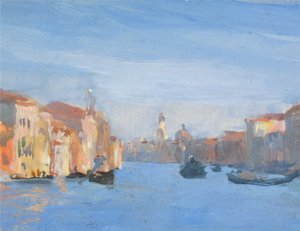Venice by Hercules Brabazon Brabazon