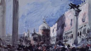 Venice by Hercules Brabazon Brabazon