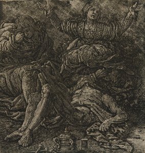 The Lamentation