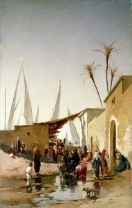 Unknown Image by Herman David Salomon Corrodi