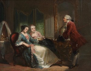 The Chaperone by Herman Frederik Carel ten Kate
