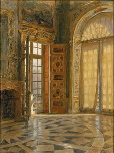 Vestibule Corner 