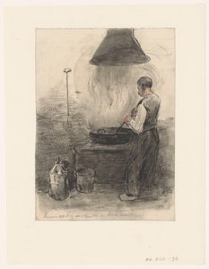 Varnish Factory by Herman Heijenbrock (possibly)