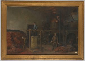 The Campeche Wood Mill 