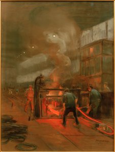 Copper Wire Drawing Mill, Delft