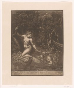 Alphaeus and Arethusa