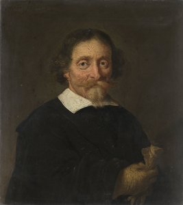 Portrait of a Man