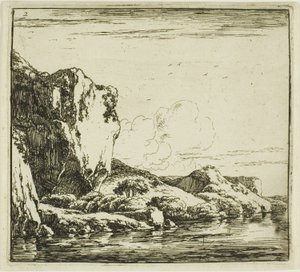 Rocky Landscape