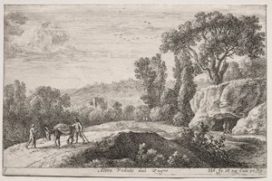 Diverse Views in and around Rome: Second View of Zugro
