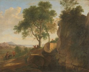 Italian Landscape