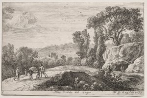 Views of Rome: Second View of Zugro