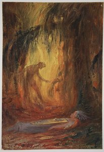 Awakening of Brunnhilde