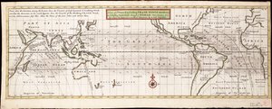 A View of the General and Coasting Trade-Winds, Monsoons or the Shifting Trade Winds Through the World, Variations... According to the Newest and Most Exact Observations by Hermann Moll