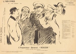 The Inspector General Revizor