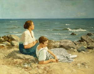 On the Beach