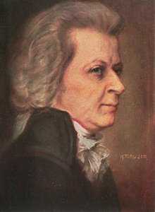 Wolfgang Amadeus Mozart