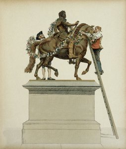 On July 16 by Hermann Vogel