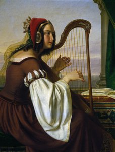 Music of the harp