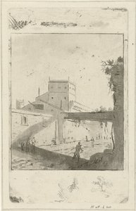 Cityscape, Italian Landscape