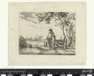 Fisherman on a Jetty