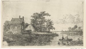 Three Men in a Boat