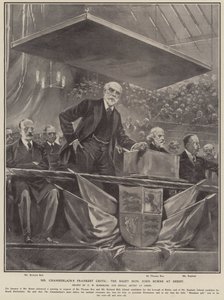 Mr Chamberlain