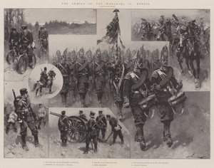 The Armies of the World, Russia
