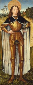 Kaiser Constantin by Hermen Rode