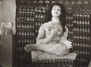 Alma Mahler Doll in Hermine Moos