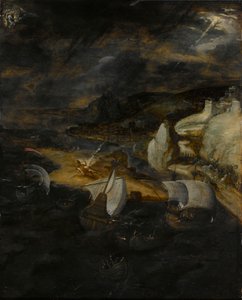 The Fall of Lucifer