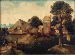 The Farm by Herri met de Bles