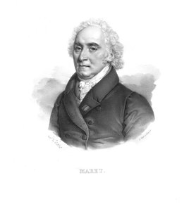 Hugues-Bernard Maret, Duc de Bassano by Hesse