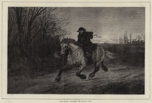 The Belated Traveller