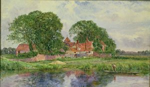 The Old Manor House