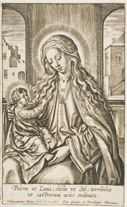 The Virgin and Child