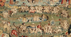 The Garden of Earthly Delights, c. 1560