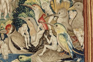 The Garden of Earthly Delights by Hieronymus (after) Bosch