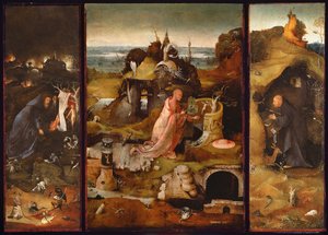 Altarpiece of the Hermits